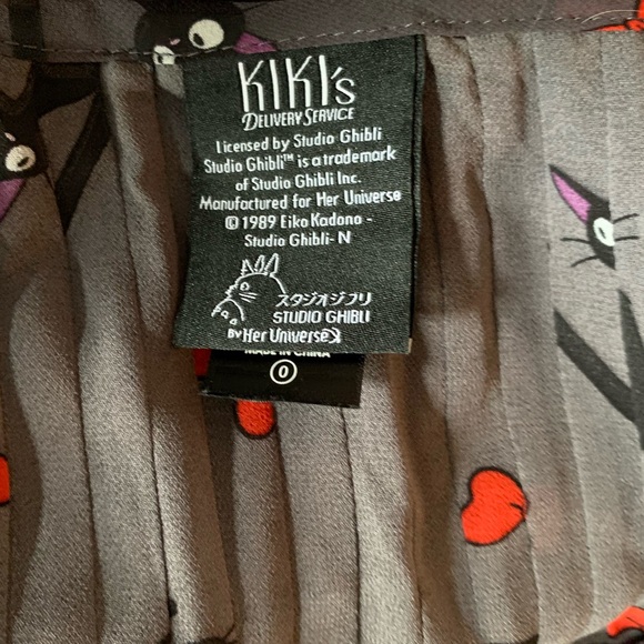Kiki’s Delivery Service Sheer Tank Top - Picture 5 of 5